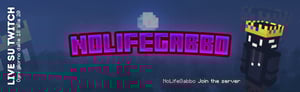 This is the Avatar Image for the NoLifeGabbo (Twitch Streamer) AI Voice and Text to Speech Generator